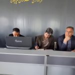 گلپایگان پیشگام در اجرای پلاک هوشمند و انطباق نشانی ملی (G-NAF)