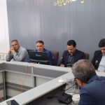 جلسه هماهنگی اولین سالگرد شهدای خدمت با محوریت شهید آیت‌الله رئیسی در گلپایگان برگزار شد.