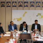 جلسه ستاد تسهیل و رفع موانع تولید شهرستان گلپایگان به ریاست فرماندار برگزار شد.