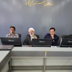 برگزاری جلسه شورای فرهنگی توسعه فعالیت‌های قرآنی گلپایگان به ریاست امام جمعه