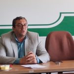 میرزایی: برنامه‌ریزی برای توسعه پایدار بخش کشاورزی گلپایگان در دستور کار است