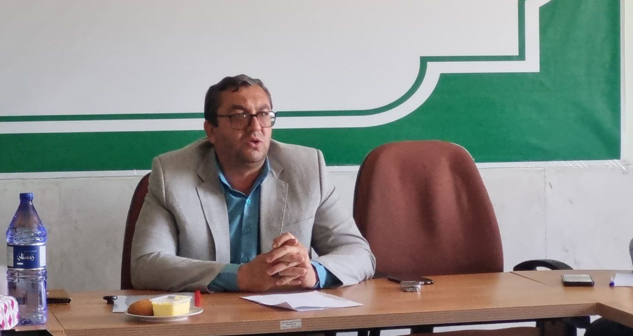 میرزایی: برنامه‌ریزی برای توسعه پایدار بخش کشاورزی گلپایگان در دستور کار است